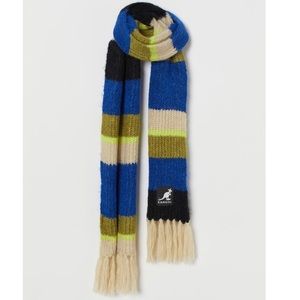 Kangol x H&M Scarf✨